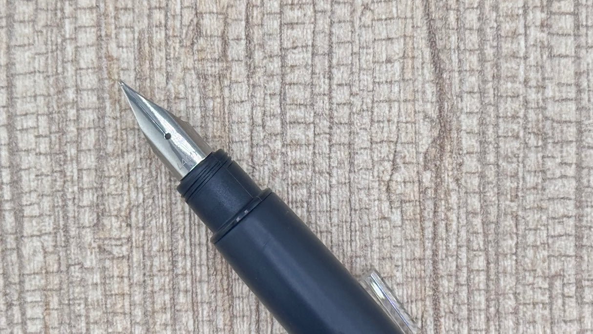 Lamy Accent Chrome and Black - Fountain Pen