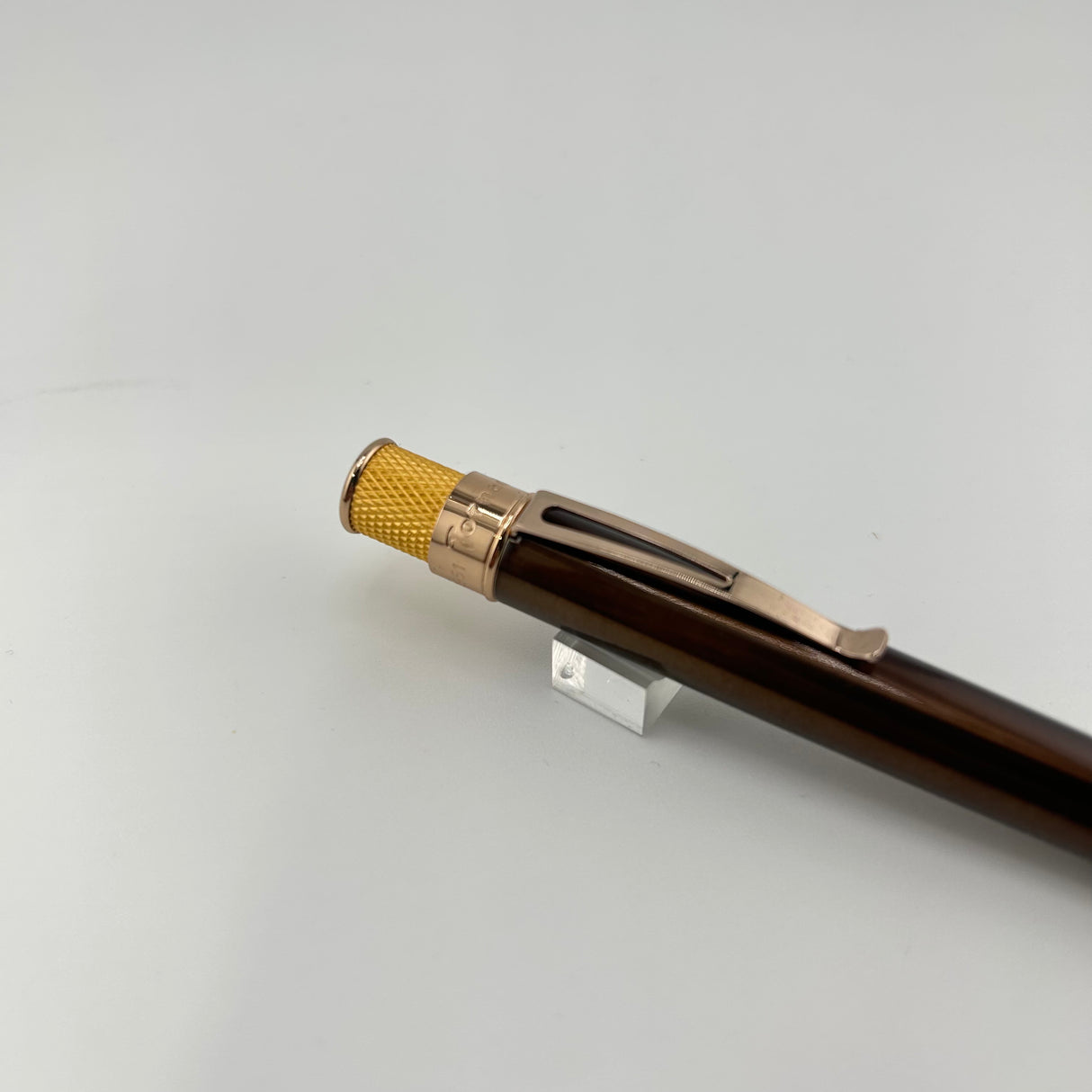 Retro 51 Tornado Brown lacquer - Rollerball