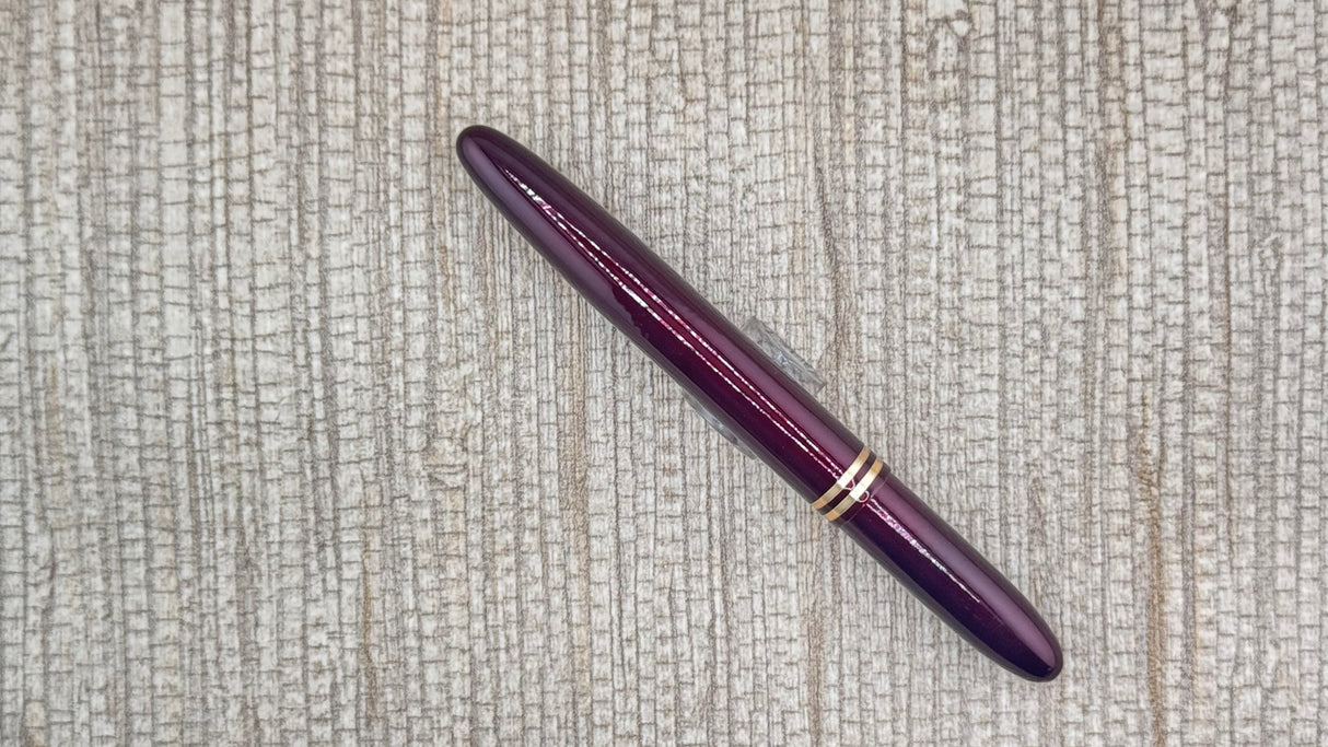 Fisher Space Vintage Bullet Space Pen Burgundy - Ballpoint Pen