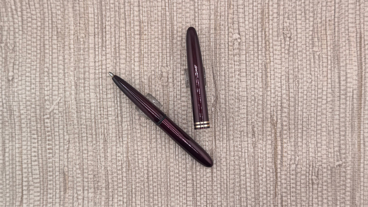 Fisher Space Vintage Bullet Space Pen Burgundy - Ballpoint Pen
