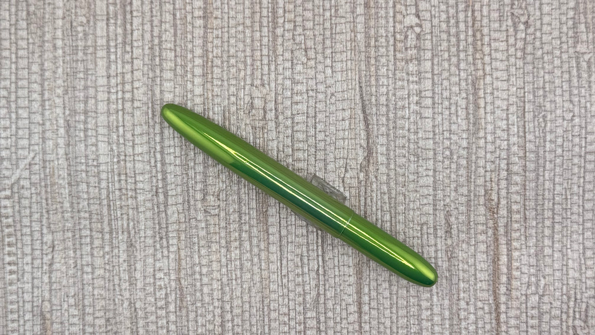 Fisher Lime Green Bullet Space - Ballpoint Pen