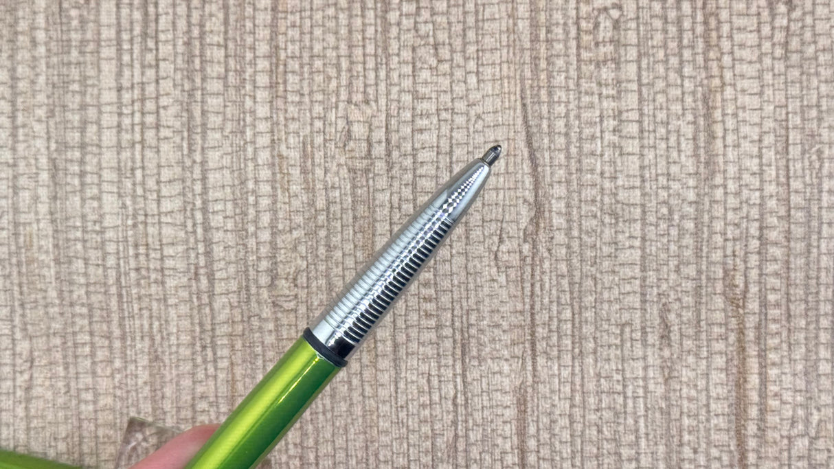 Fisher Lime Green Bullet Space - Ballpoint Pen