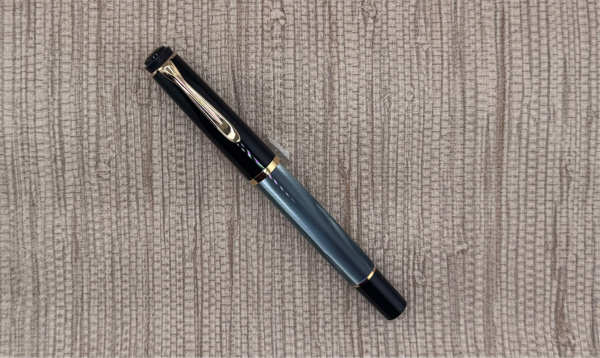 Pelikan Classic M200 green Marbled - Fountain Pen