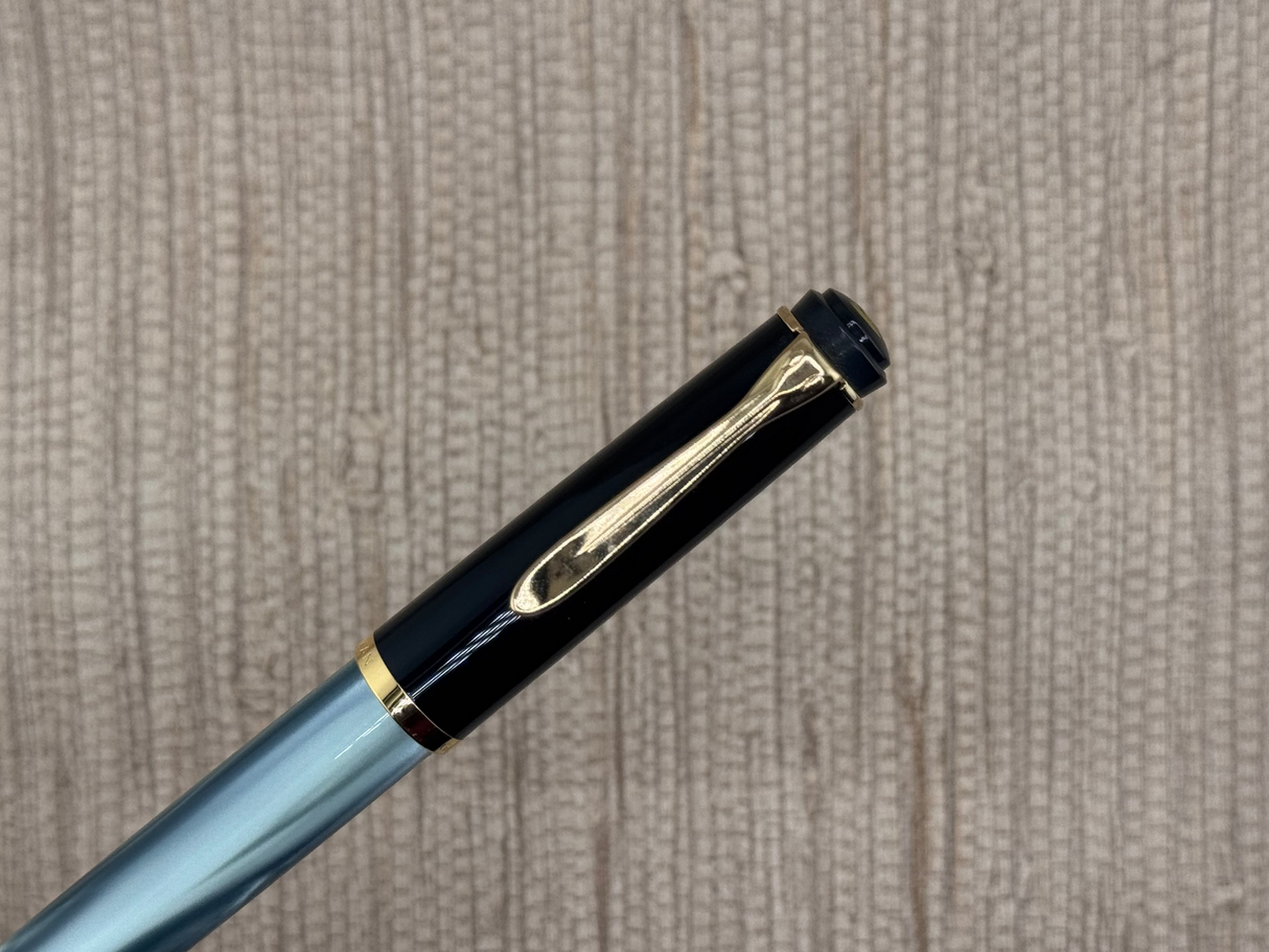 Pelikan Classic M200 green Marbled - Fountain Pen