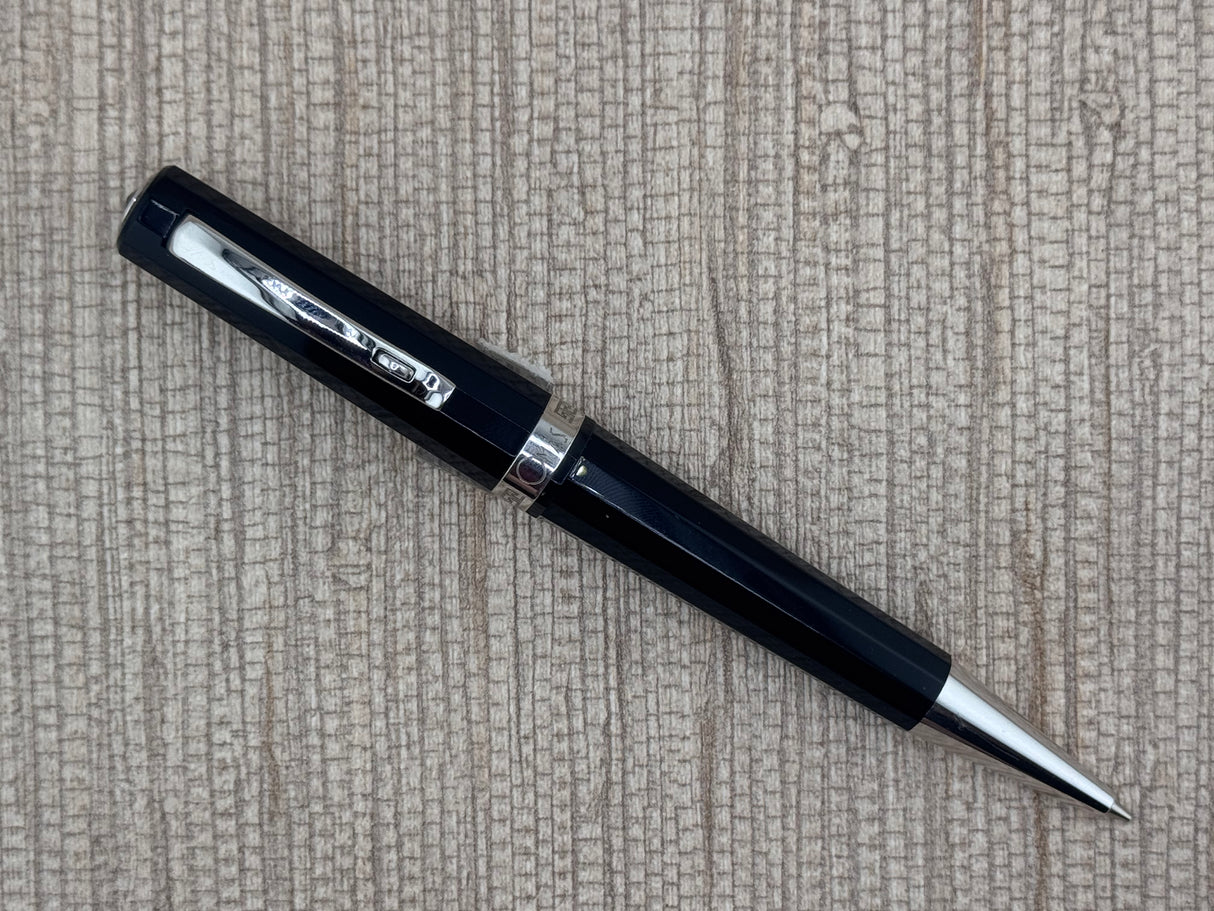 Omas Arte Italiana Milord Black - Mechanical Pencil