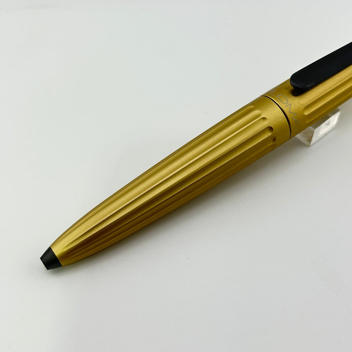 Diplomat Aero Champagne back trim - Ball Pen
