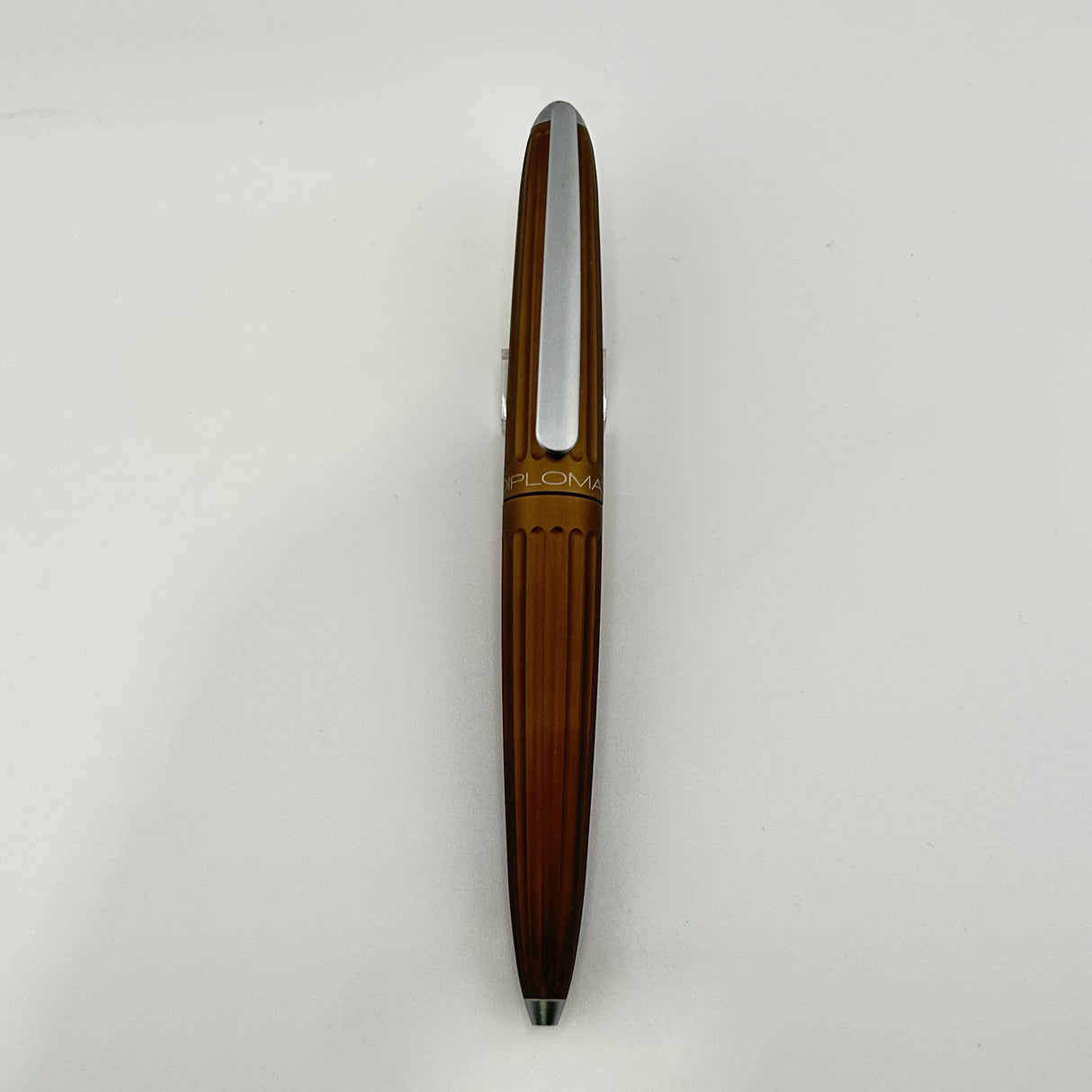 Diplomat Aero Marrakesh Brown - Ball Pen