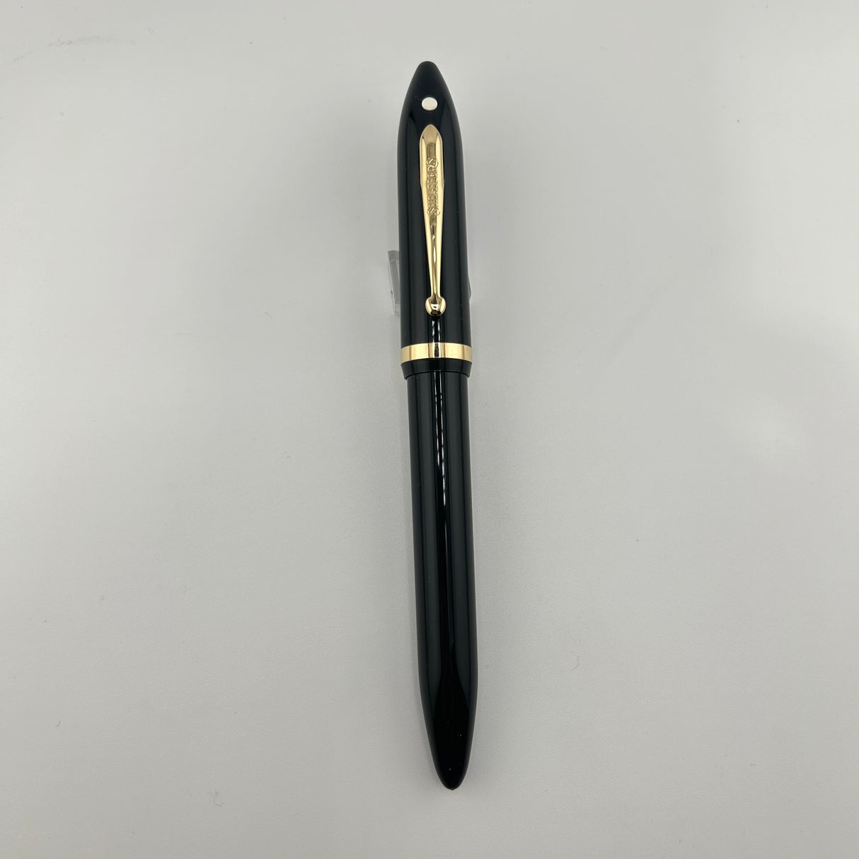 Sheaffer Balance ll Black gold nib 14K - Fountain Pen