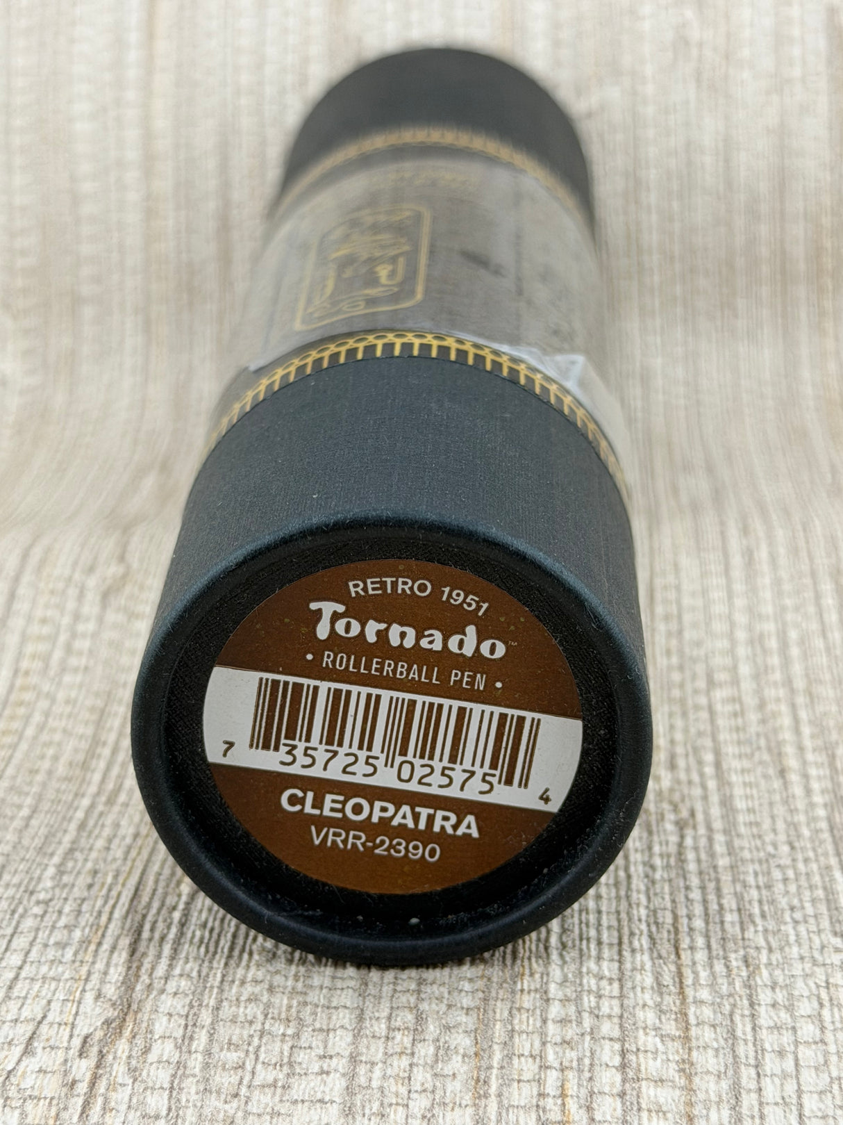 Retro 51 Tornado Cleopatra - Rollerball Pen