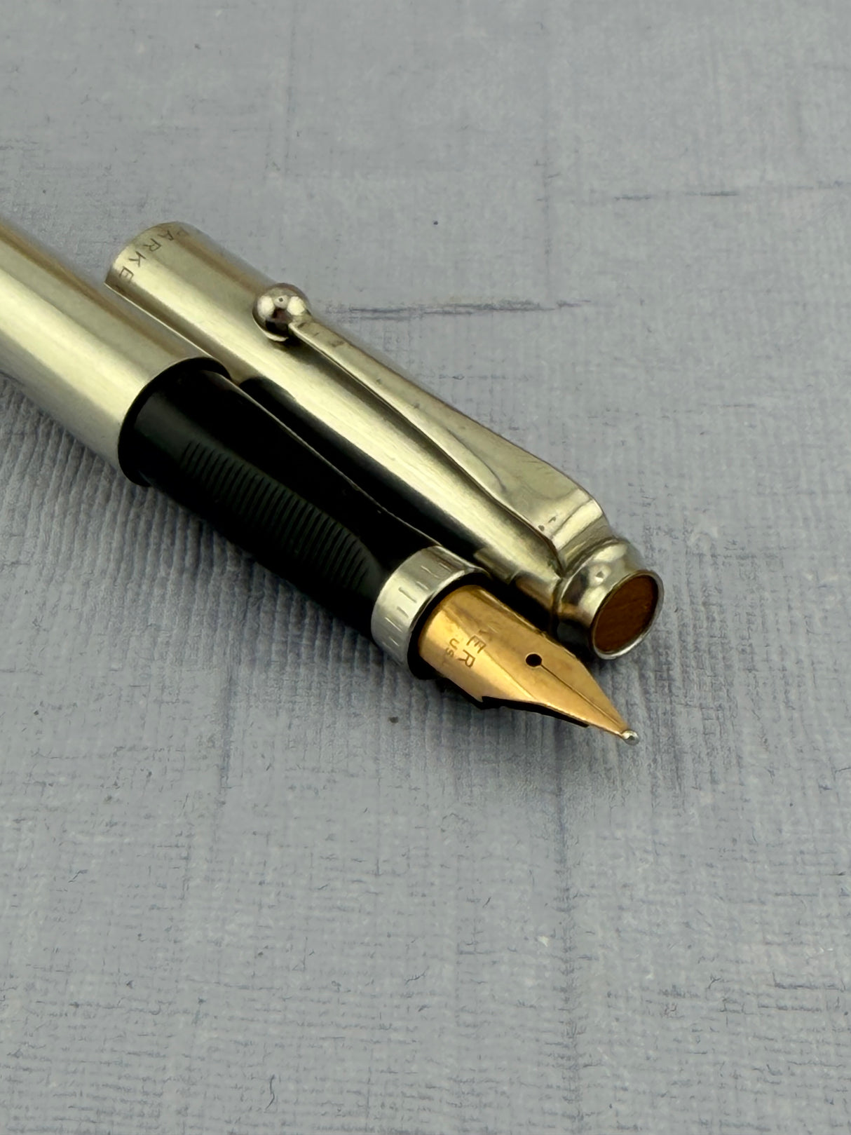 Parker 75 Bicentennial Independence 1776 - Fountain Pen