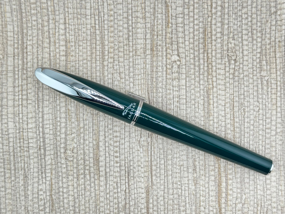 Jimmy's Pick - Jaguar Concept British Green - Fountain Pen