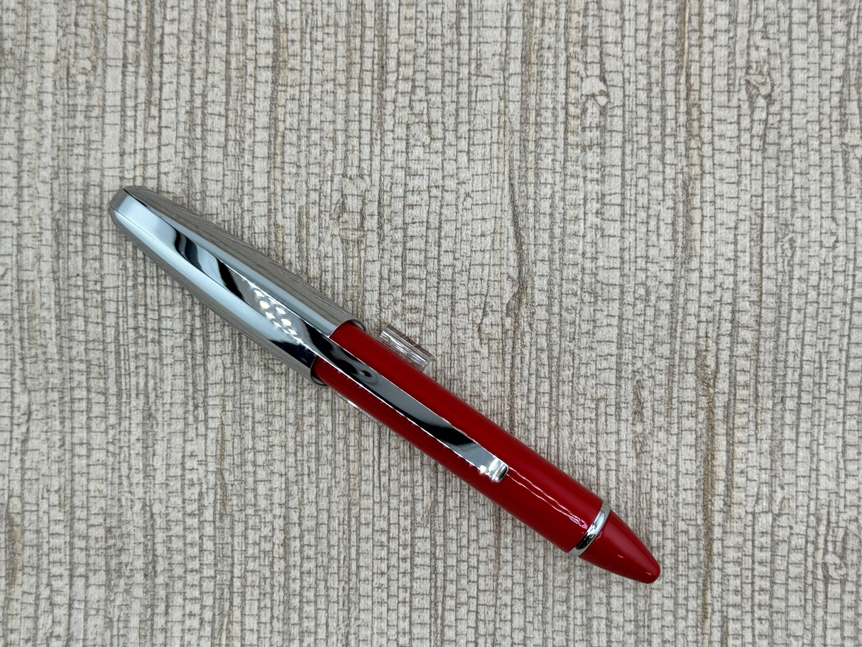 Jimmy's Pick - Smart Fortwo Red made by Montegrappa - Fountain Pen