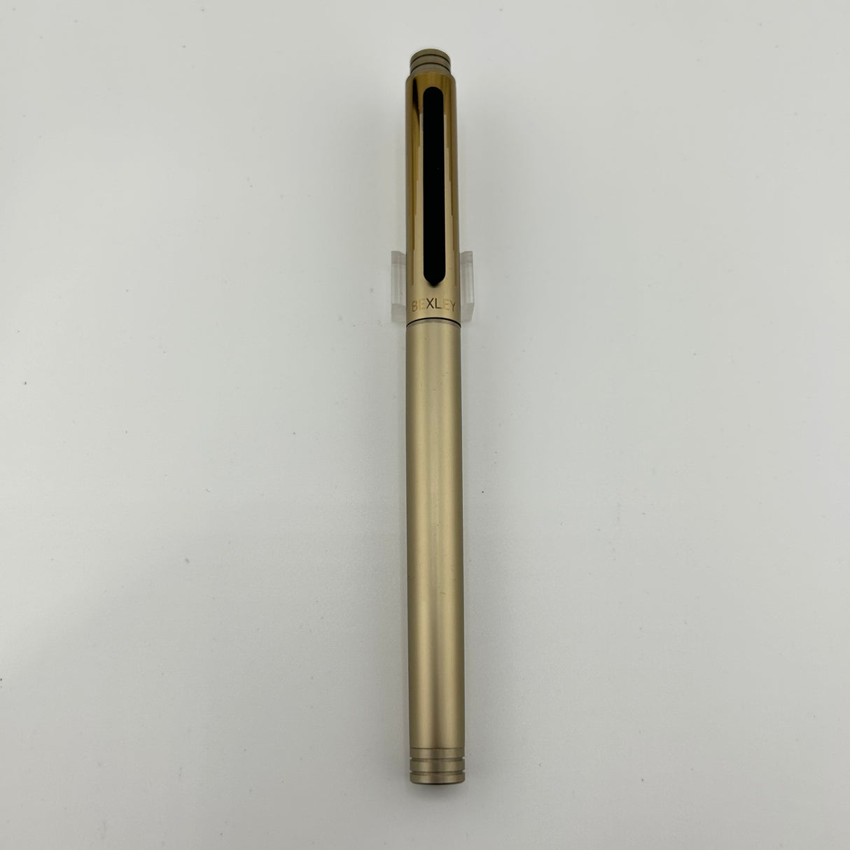 Bexley Continental Collection Gun Satin - Roller Ball