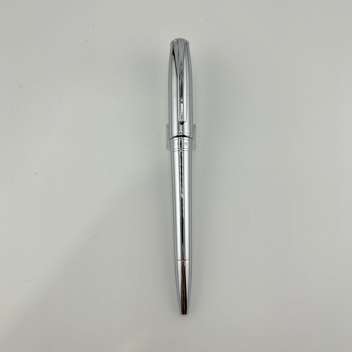 Hugo Boss Chrome Boxed - Ball Pen