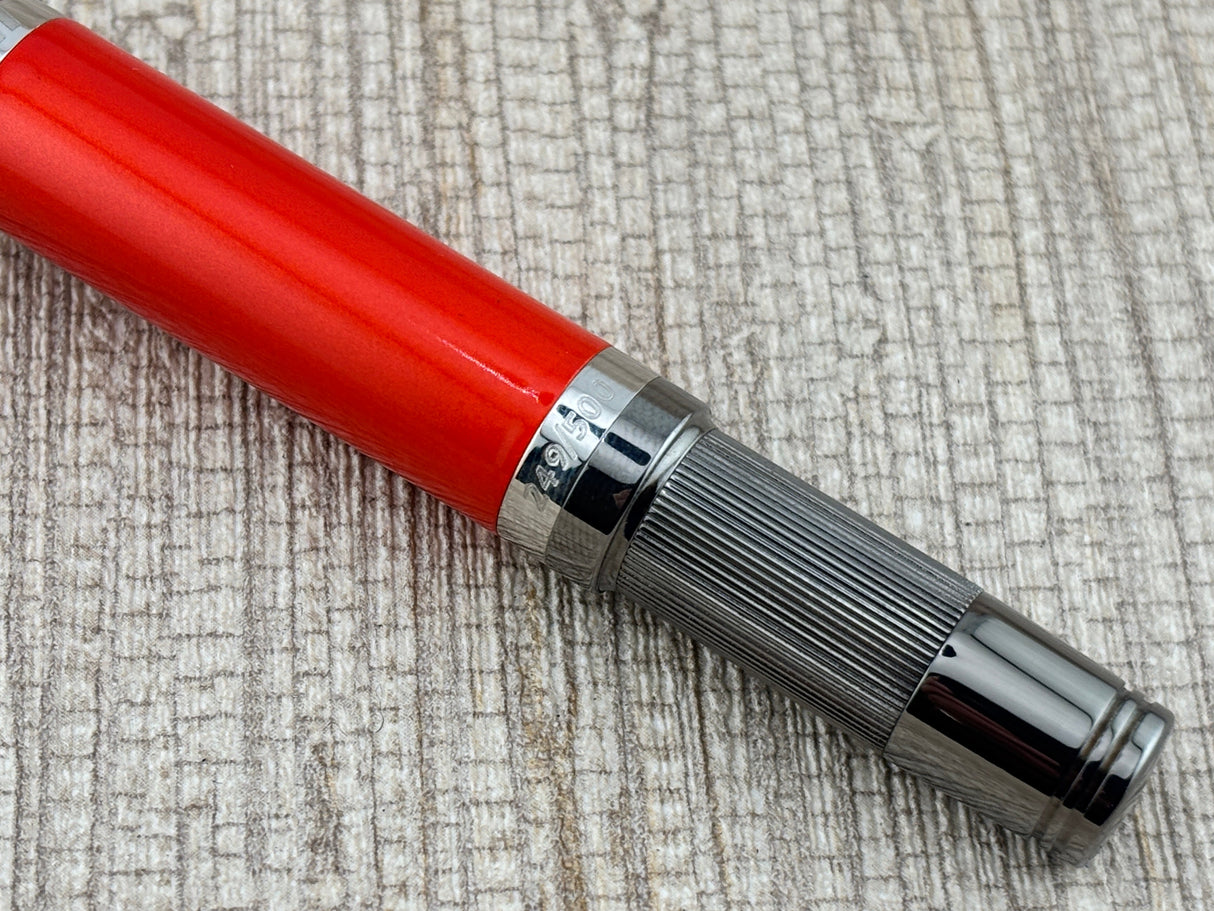 Ducati By Montegrappa 2007 Limited Edition #249/500 - Fountain Pen