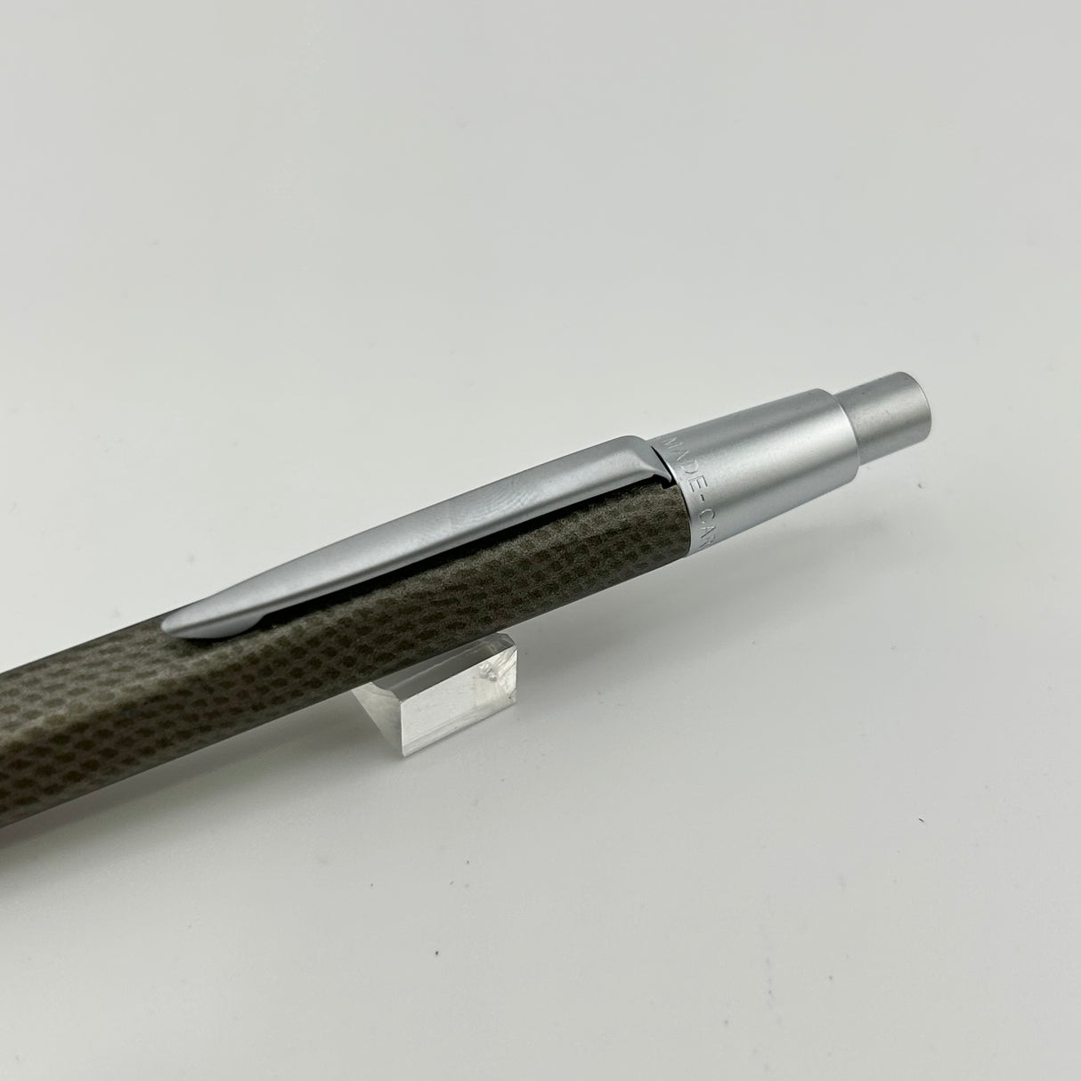 Caran Dache 100 years 1915-2015 Alchemix Reptile boxed - Mechanical Pencil