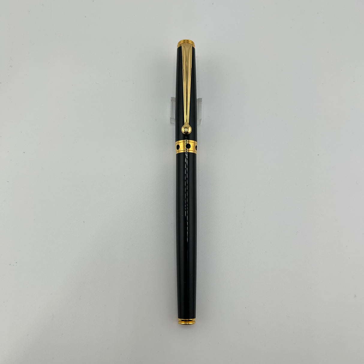 Redens Paris Black Lacquer Great design - Fountain Pen