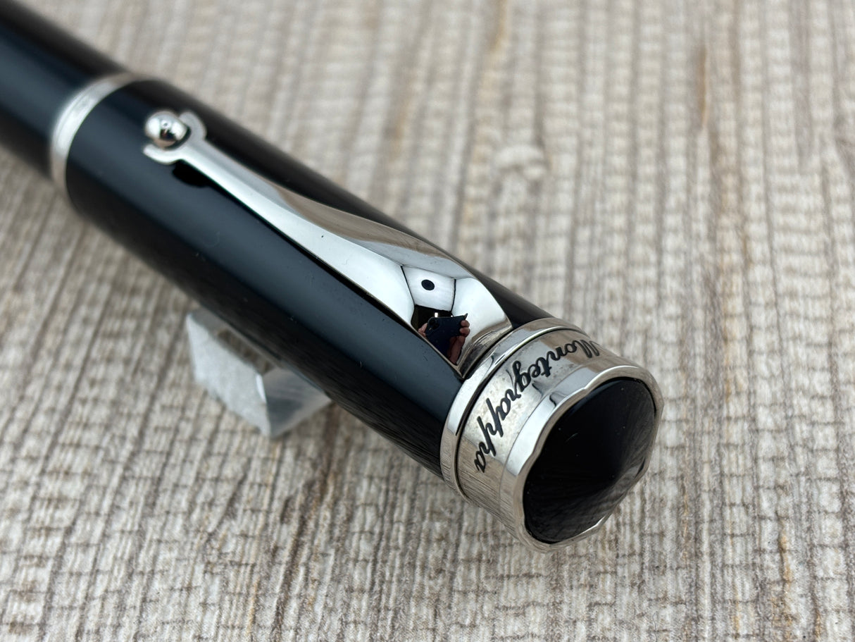Montegrappa Ducale Black - Fountain Pen