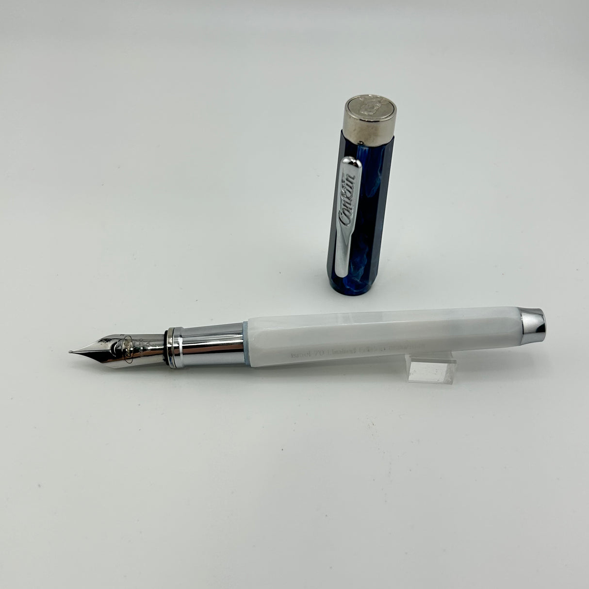 Conklin " Israel 70 " Limited Edition 580/1948 boxed - Fountain Pen