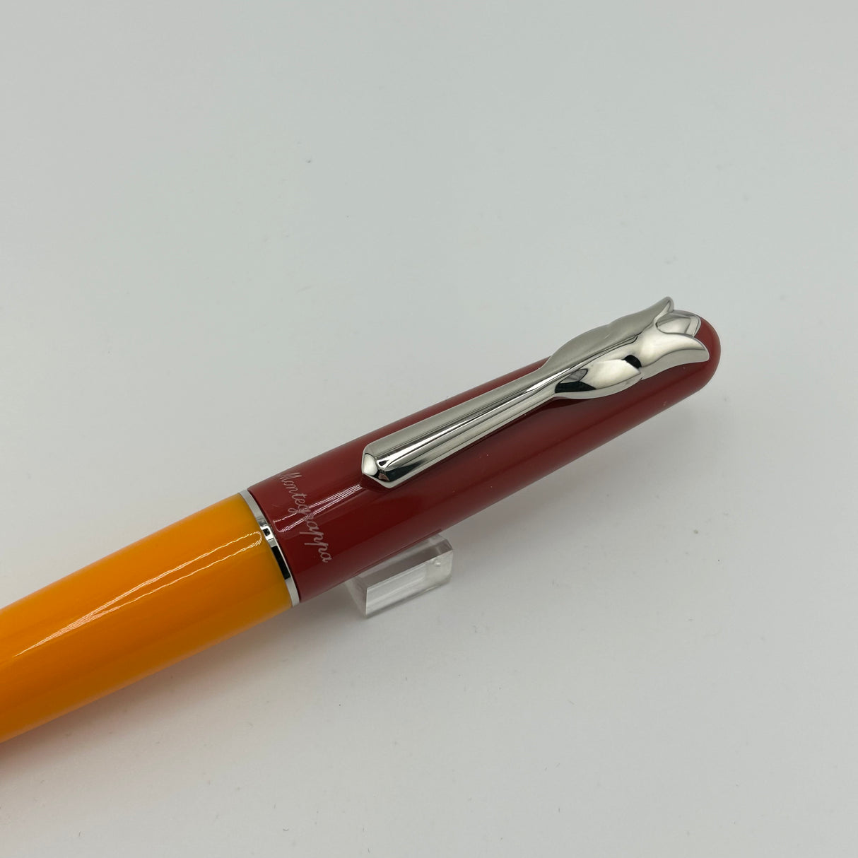 Montegrappa Team Fox Boxed - Ball Pen