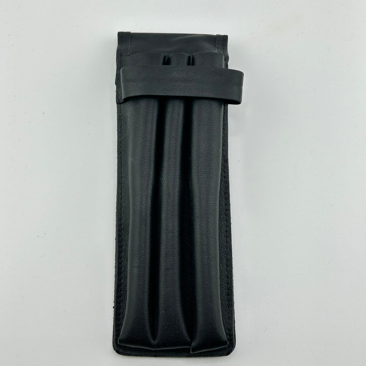 Pen pouch Made in Germany Genuine Calf hold 3 pens