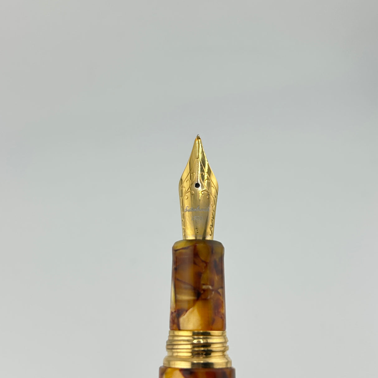 Esterbrook oversize Etsie Honeycomb Scribe nib boxed - Fountain Pen