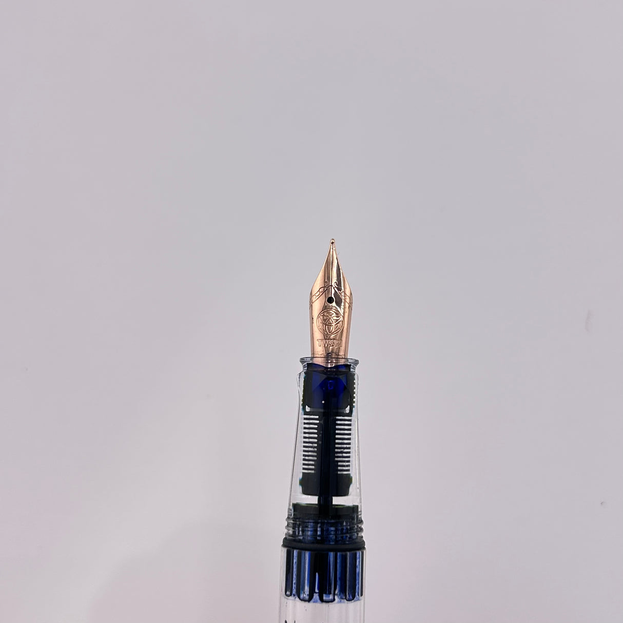 TWSBI Eco - RG transparent Barrel boxed - Fountain Pen