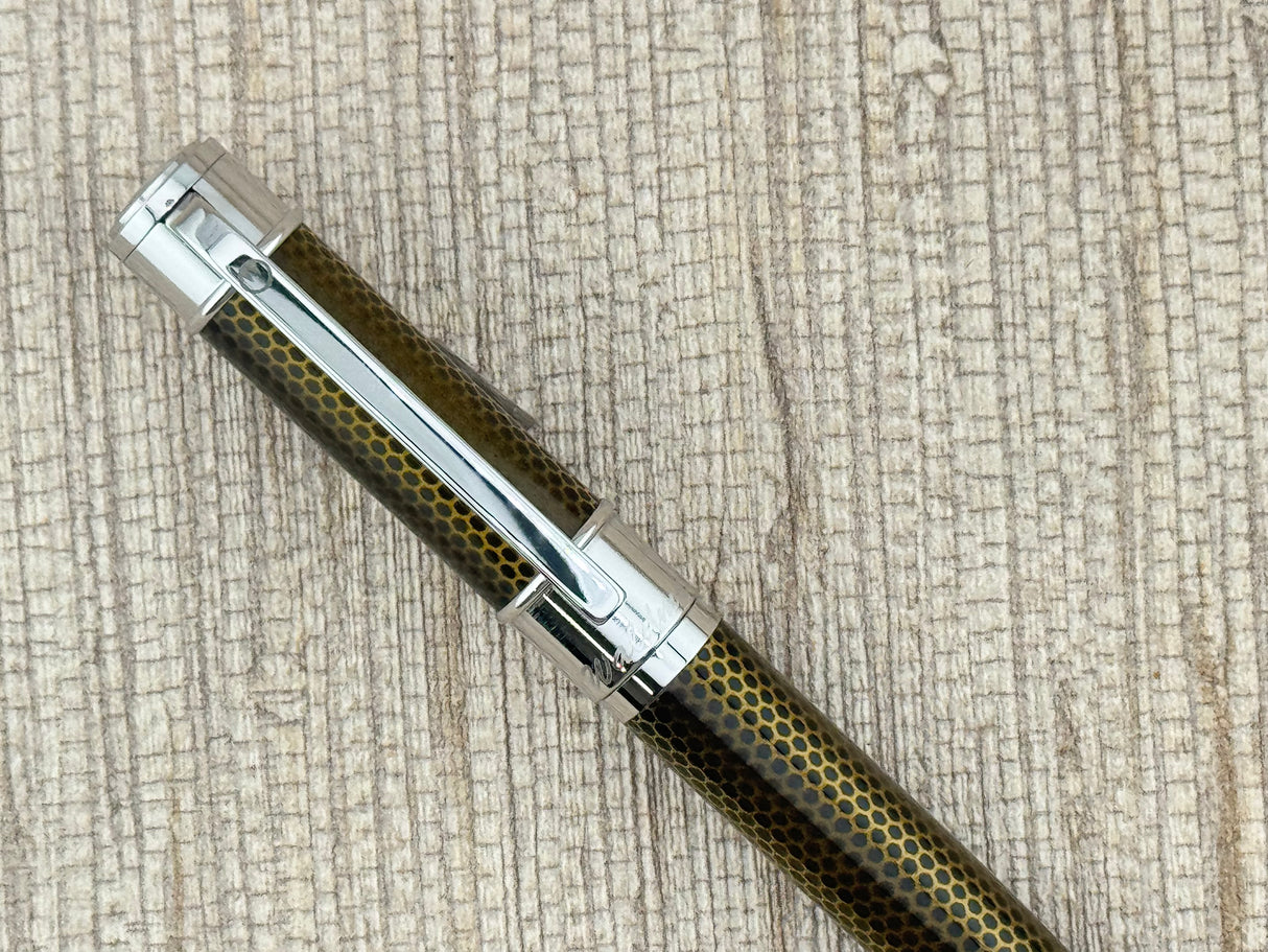 Fahrney's Exclusive Waldmann Honeycomb - Ballpoint Pen
