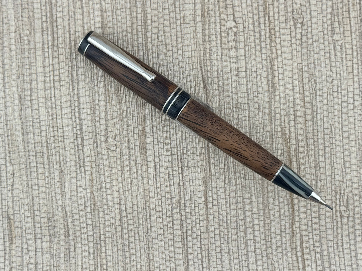 Delta Dark Sea wood - Mechanical pencil