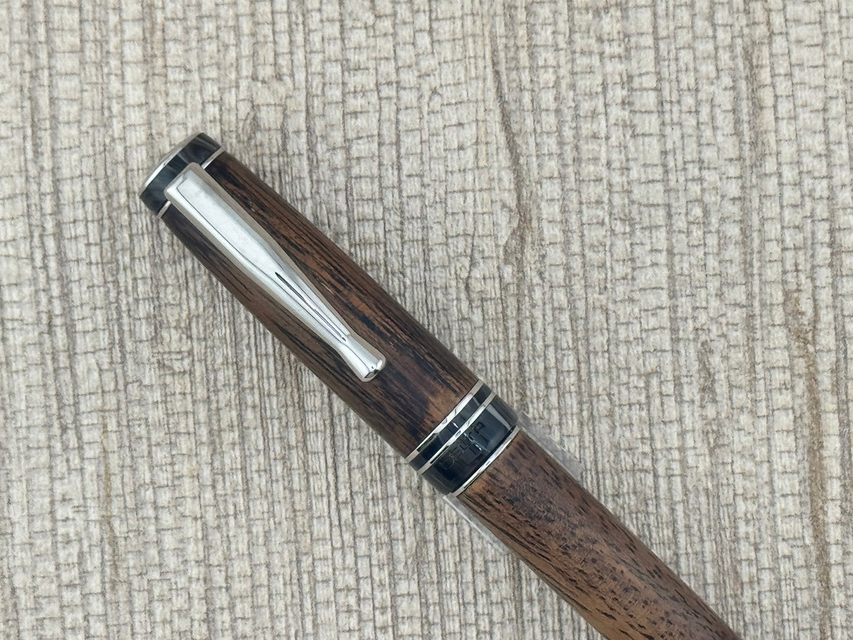 Delta Dark Sea wood - Mechanical pencil