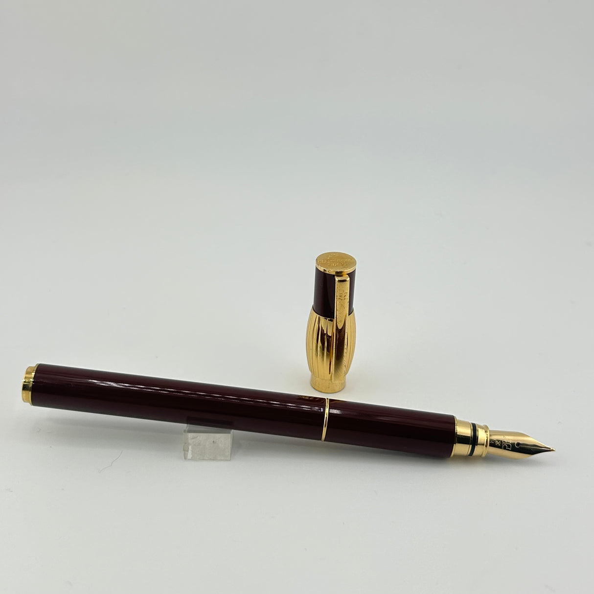 Courreges Paris Made in France circa 1990 - Fountain Pen