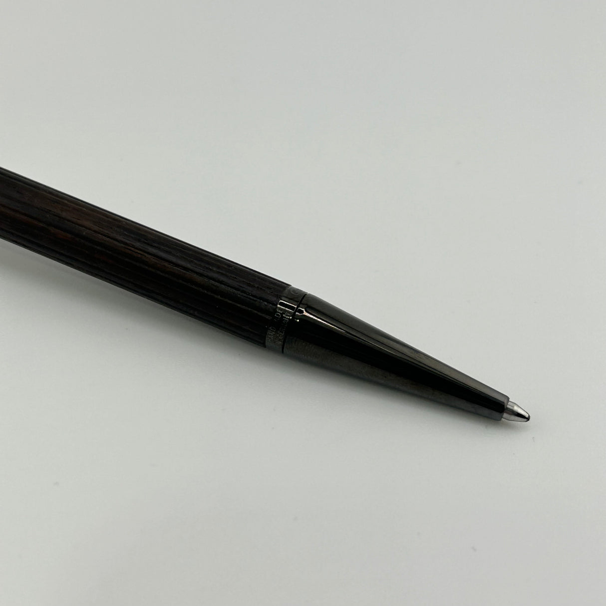 Graf Von Faber-Castell Classic Macassar Black trim - Ballpoint