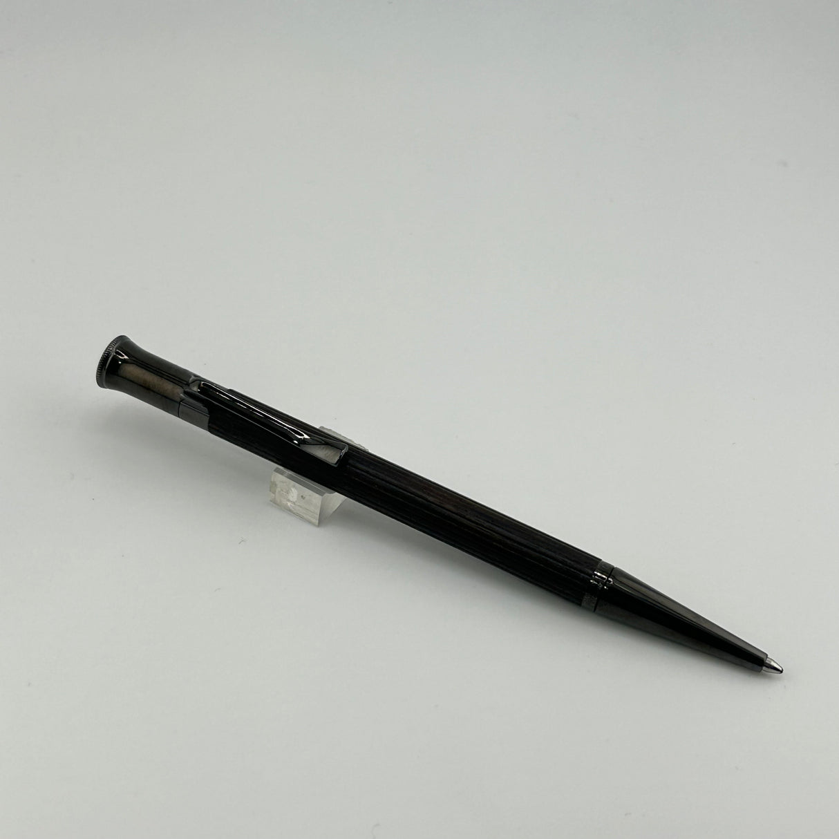 Graf Von Faber-Castell Classic Macassar Black trim - Ballpoint