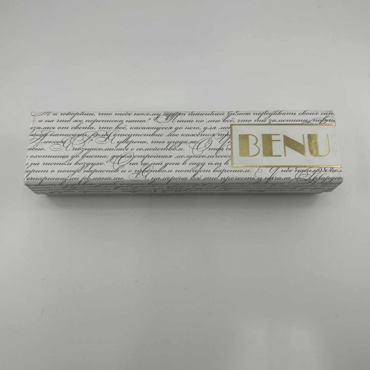 BENU Briolette Luminous Orchid - Fountain pen