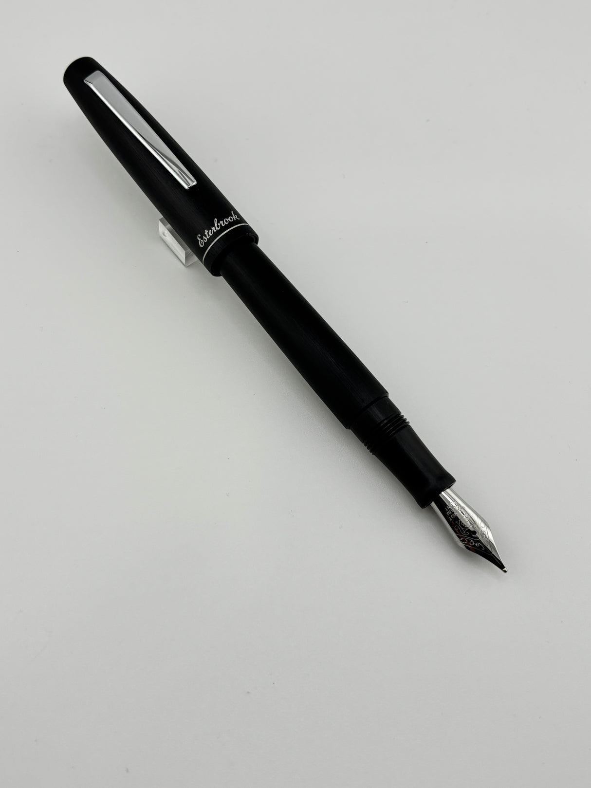 Esterbrook Camden Graphite Fountain Pen