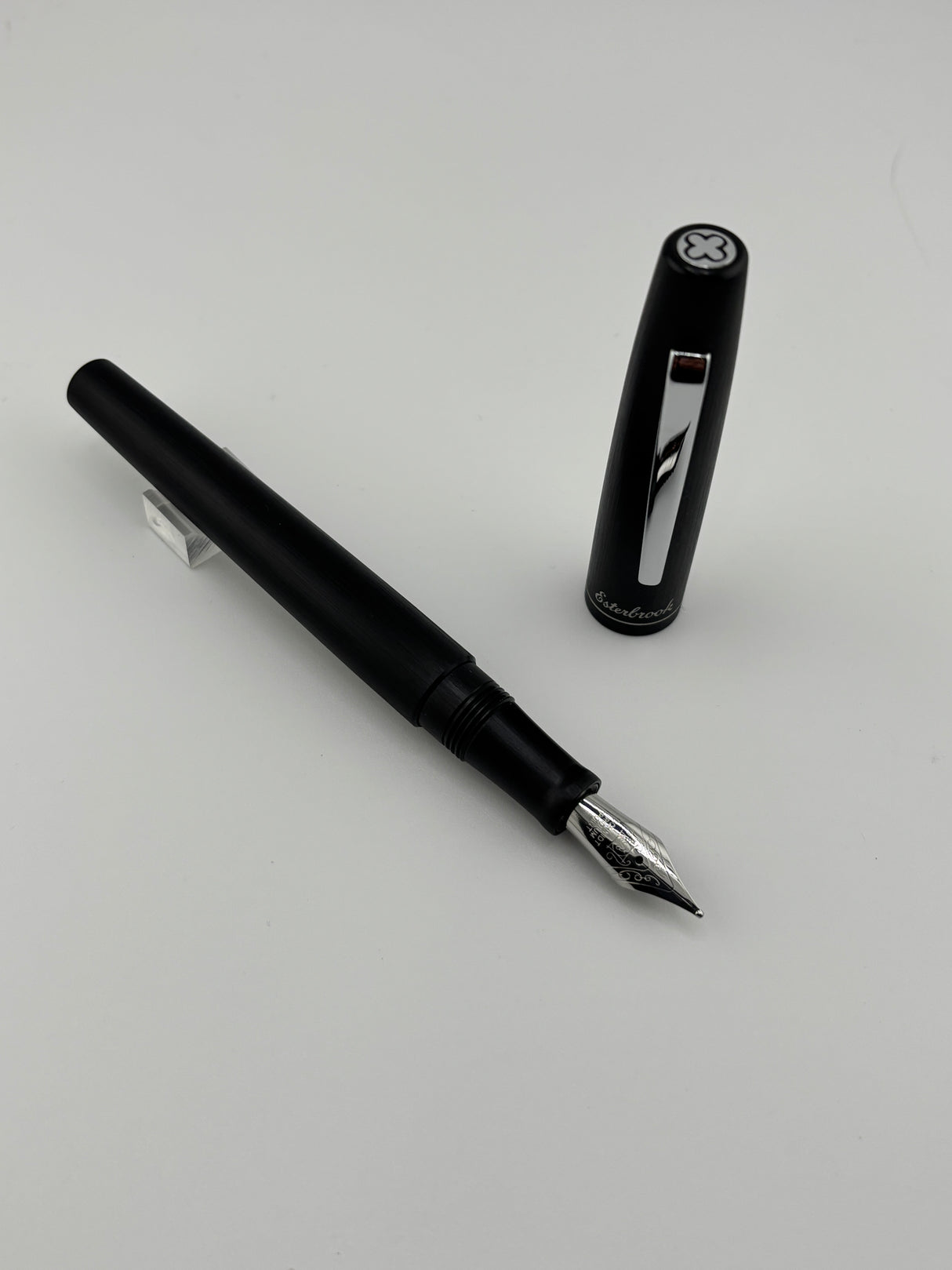 Esterbrook Camden Graphite Fountain Pen
