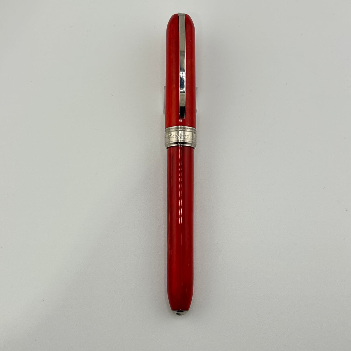Visconti Rembrandt Red - Roller Ball