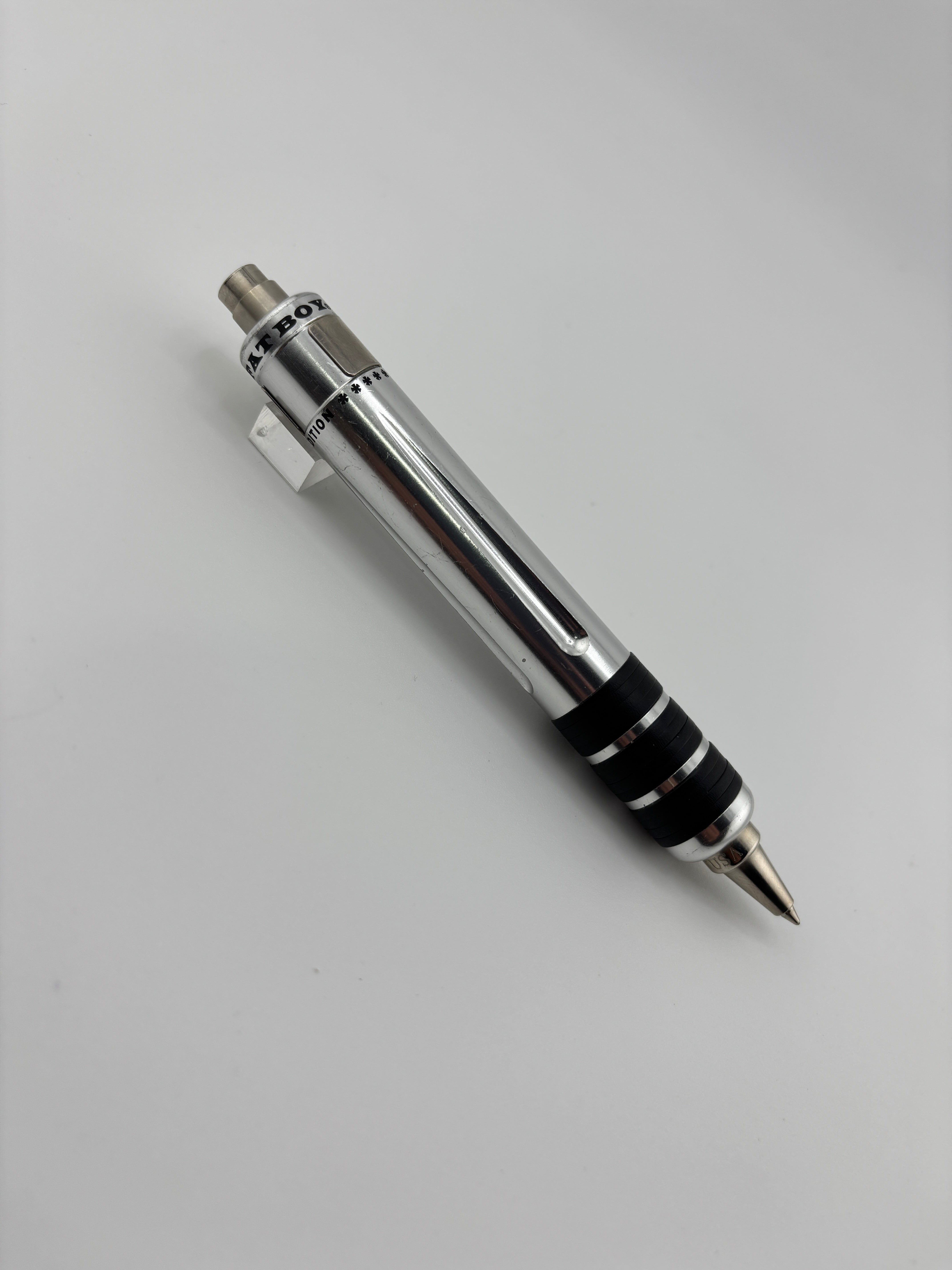 Michael Fat Boy USA Ball Pen Comet Edition