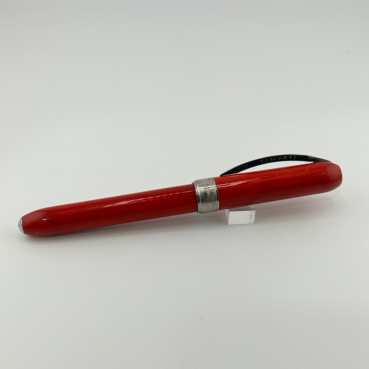 Visconti Rembrandt Red - Roller Ball