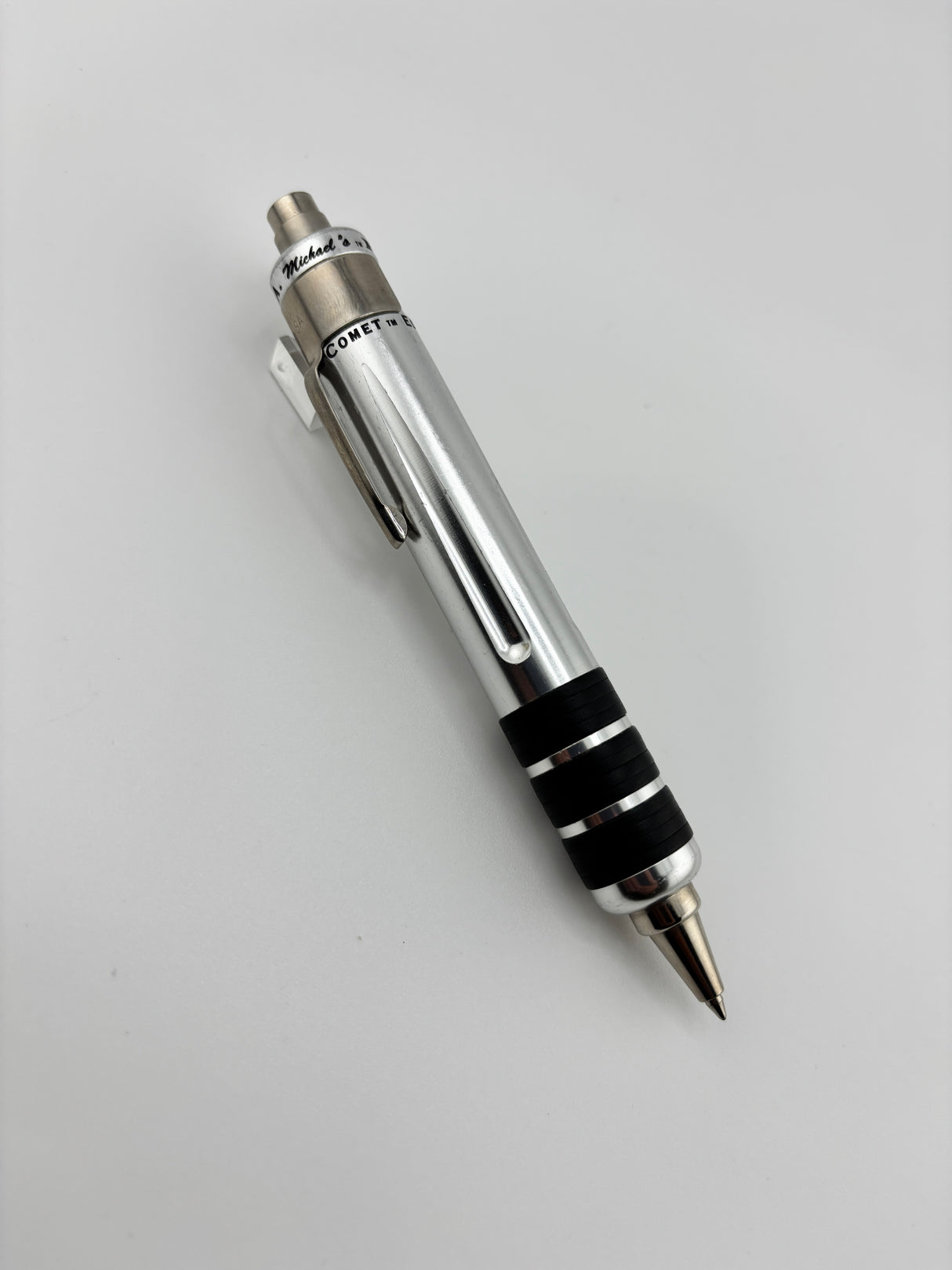 Michael Fat Boy USA Ball Pen Comet Edition