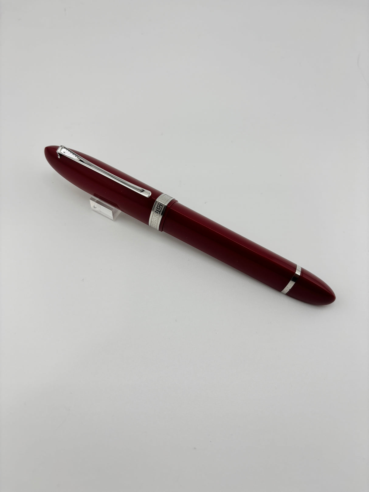 Omas 360 mid size burgundy Ball Pen