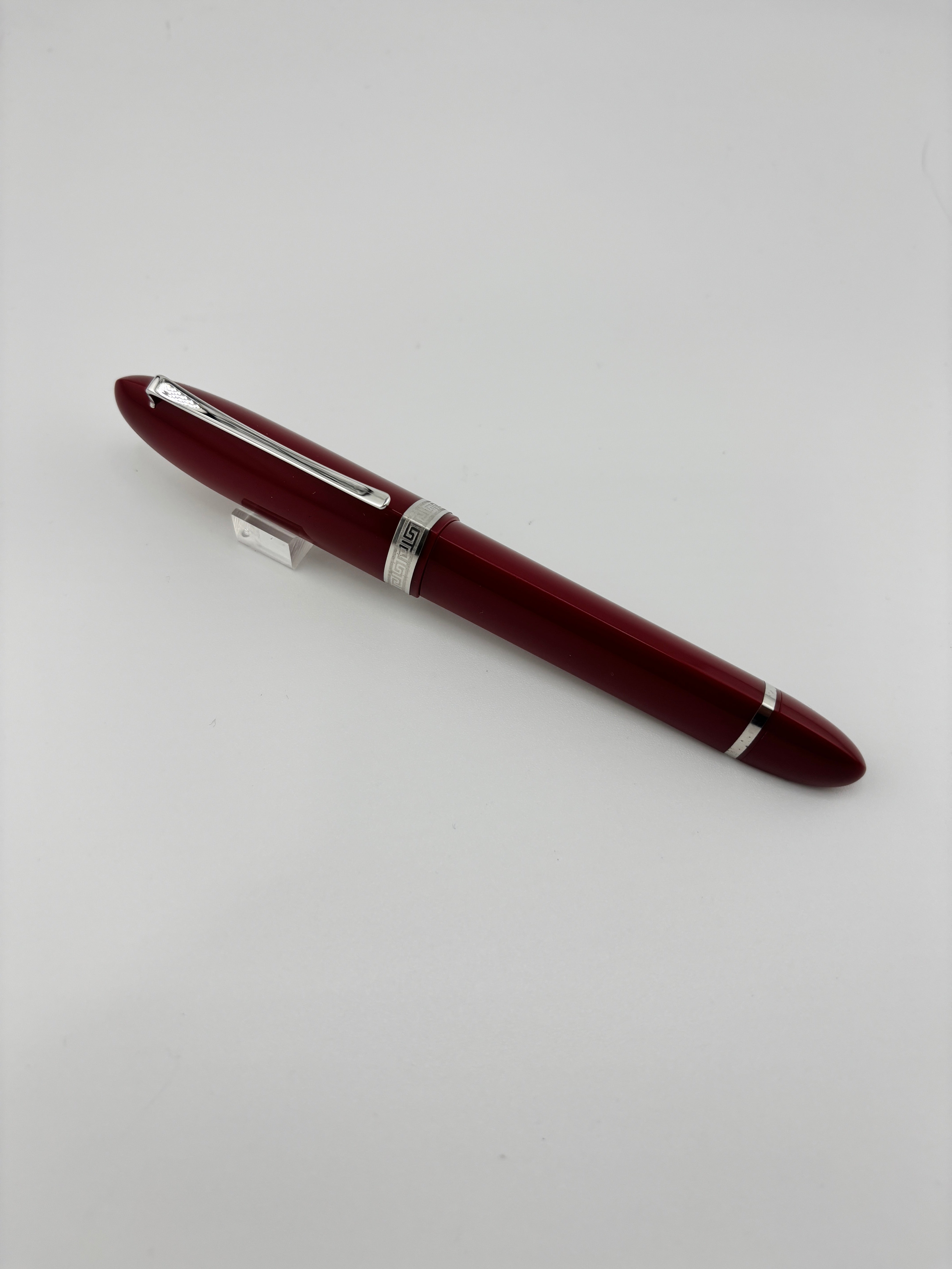 Omas 360 mid size burgundy Ball Pen