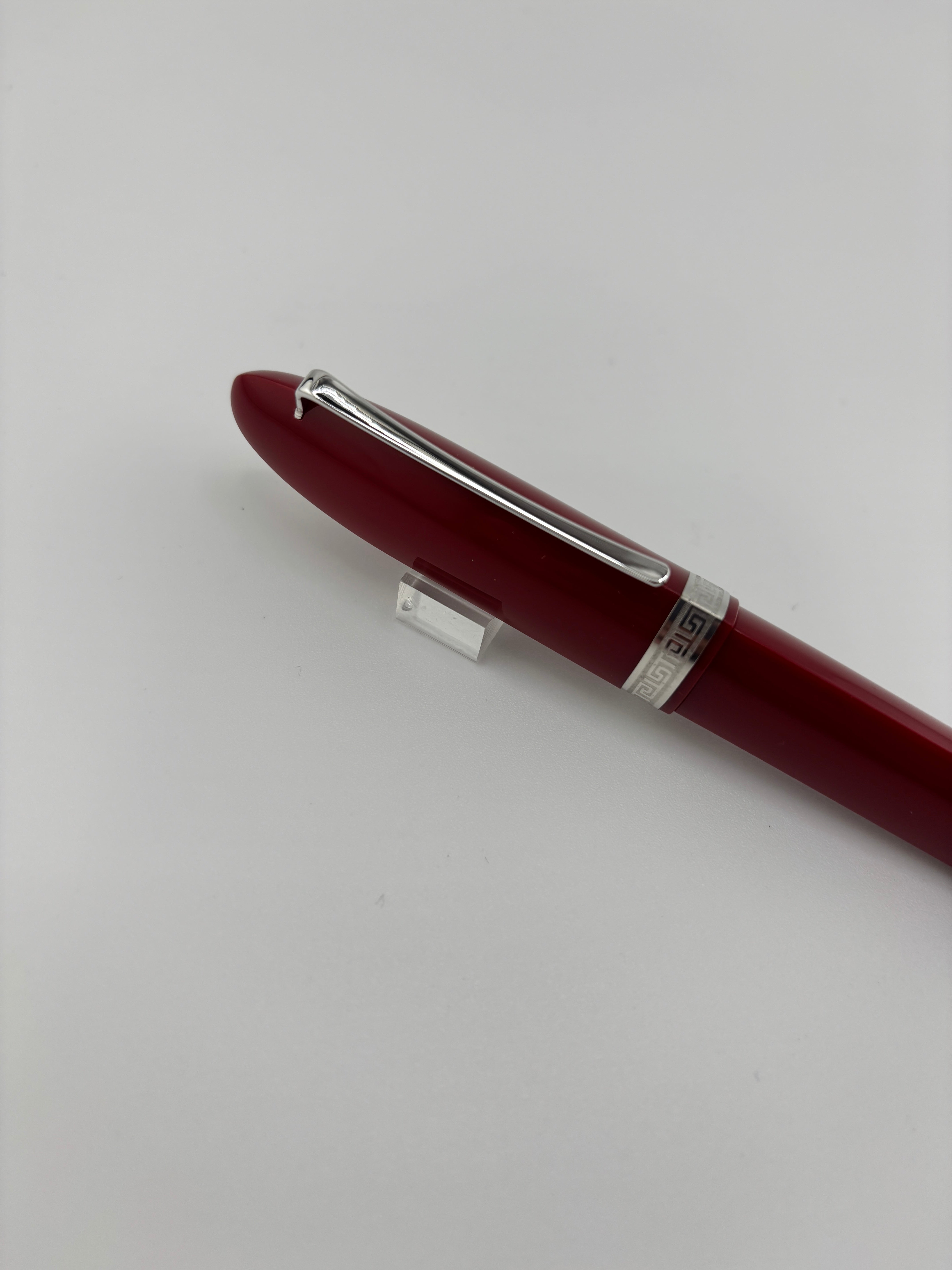 Omas 360 mid size burgundy Ball Pen