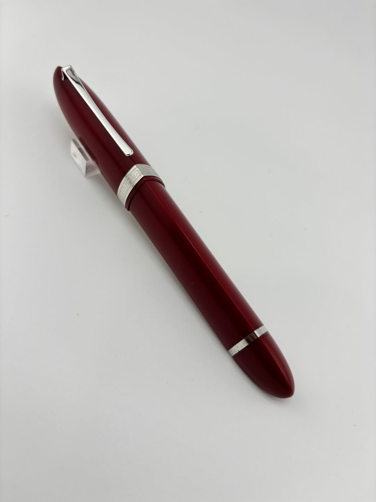 Omas 360 mid size burgundy Ball Pen
