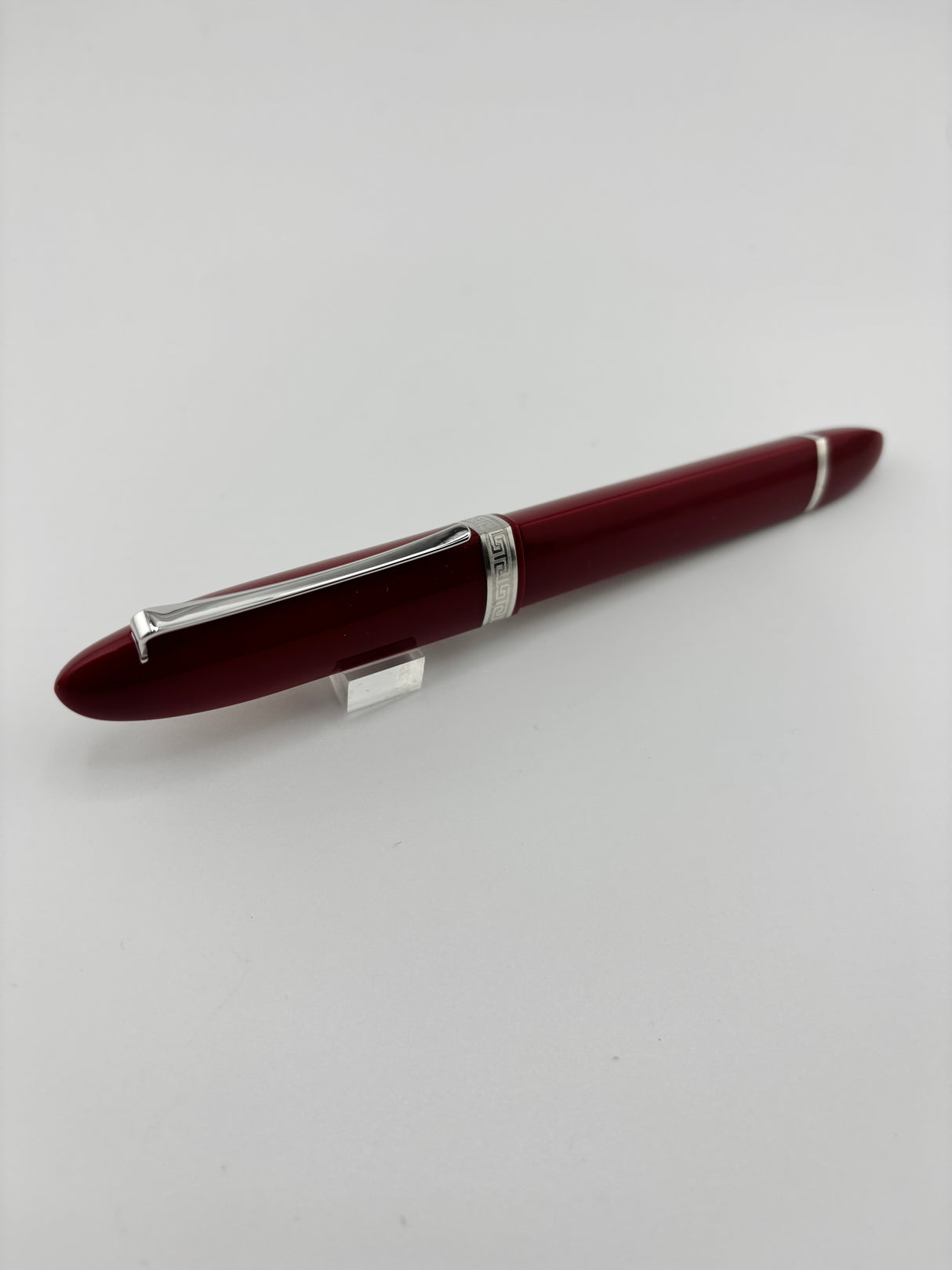 Omas 360 mid size burgundy Ball Pen