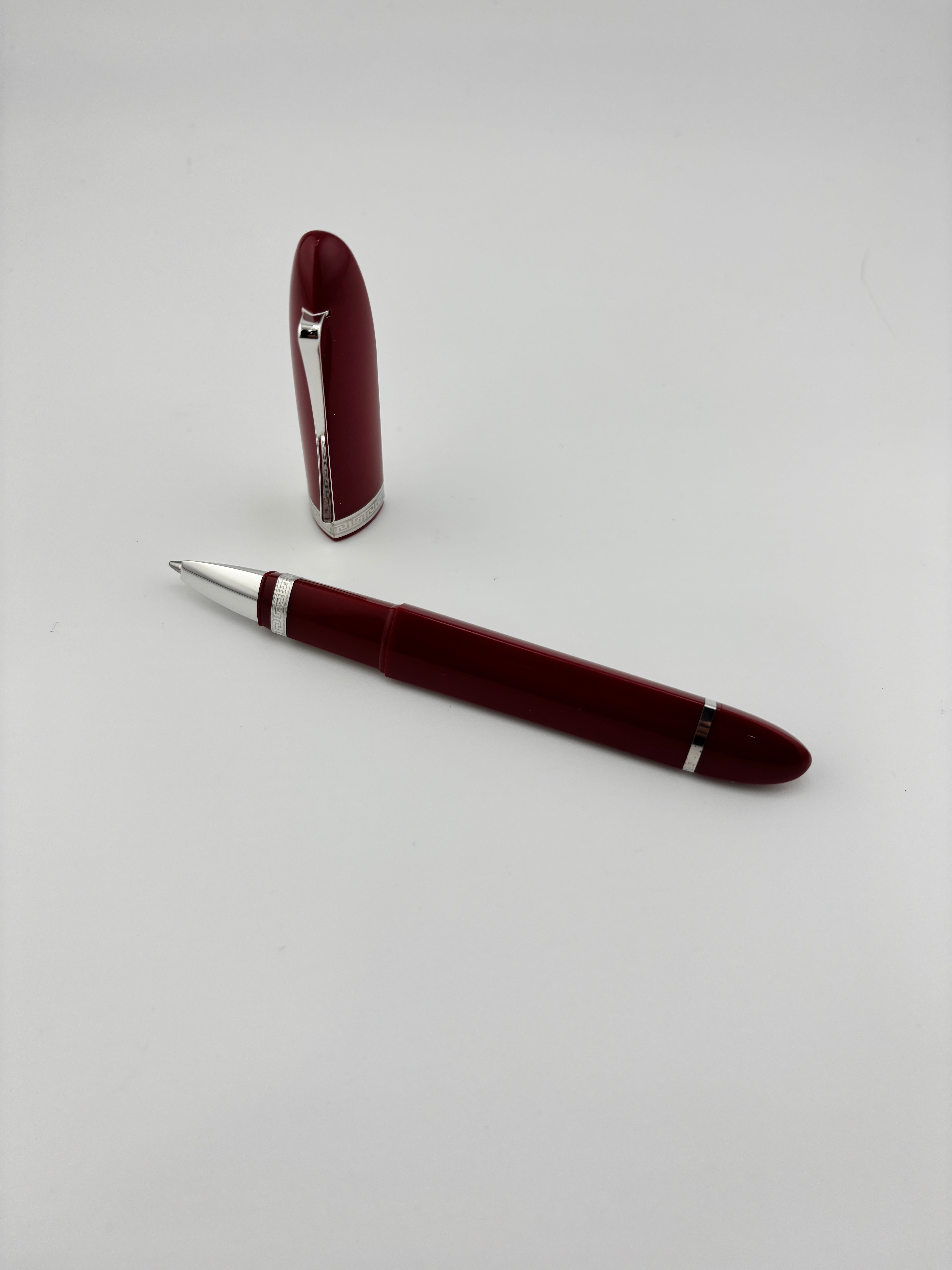 Omas 360 mid size burgundy Ball Pen