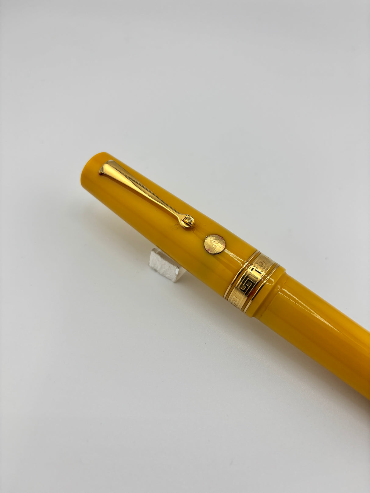 ASC Armando Simoni Cub Bologna Extra Yellow exclusive Bittner CA circa 2019