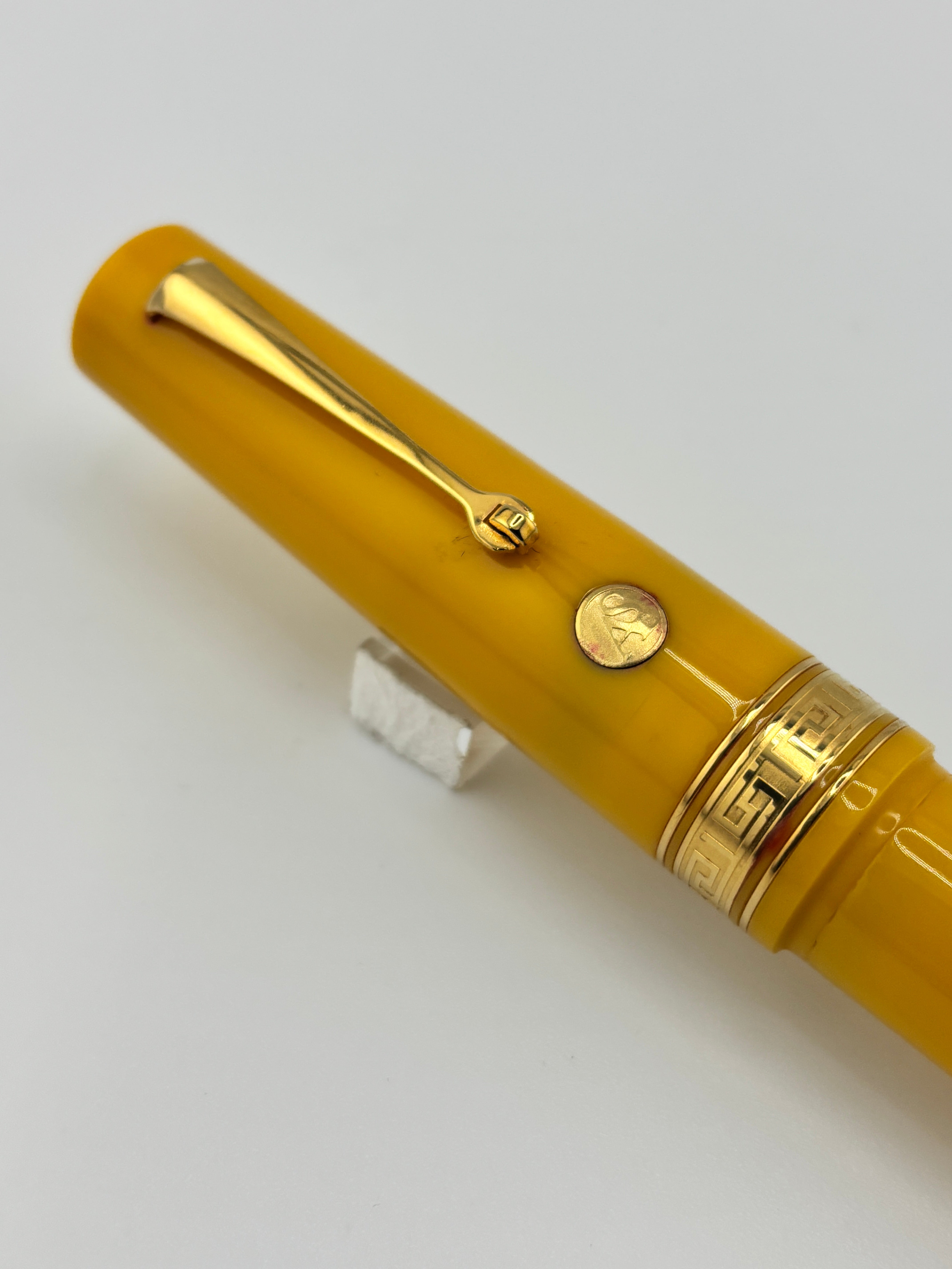 ASC Armando Simoni Cub Bologna Extra Yellow exclusive Bittner CA circa 2019