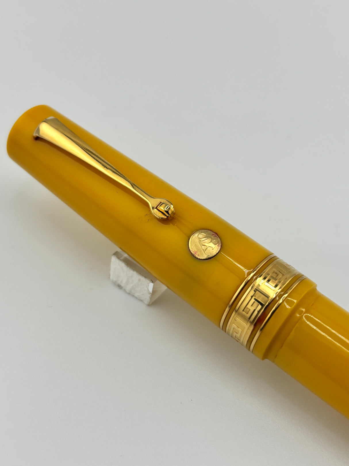 ASC Armando Simoni Cub Bologna Extra Yellow exclusive Bittner CA circa 2019