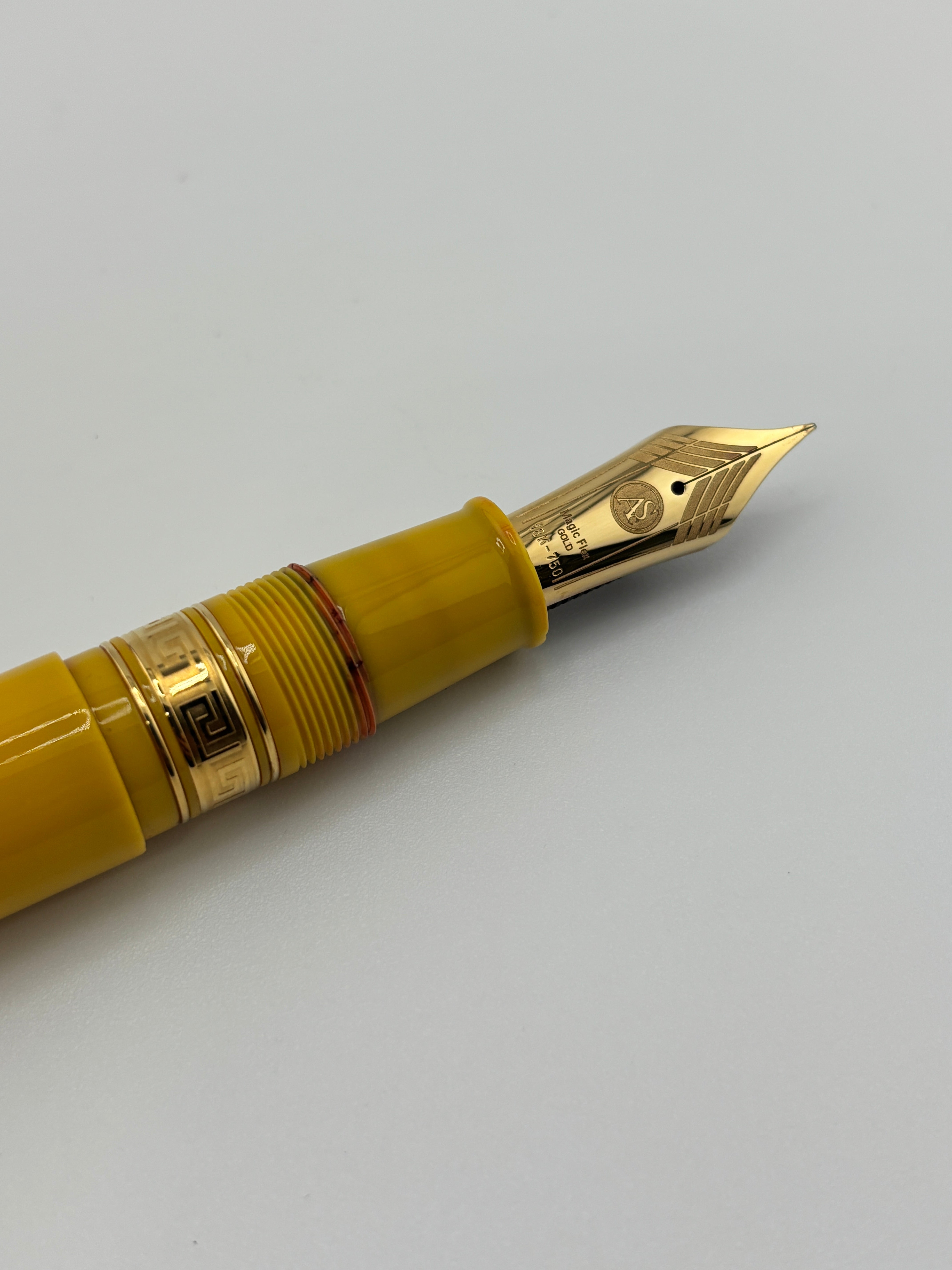 ASC Armando Simoni Cub Bologna Extra Yellow exclusive Bittner CA circa 2019